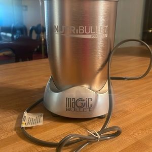 NutriBullet Blender.